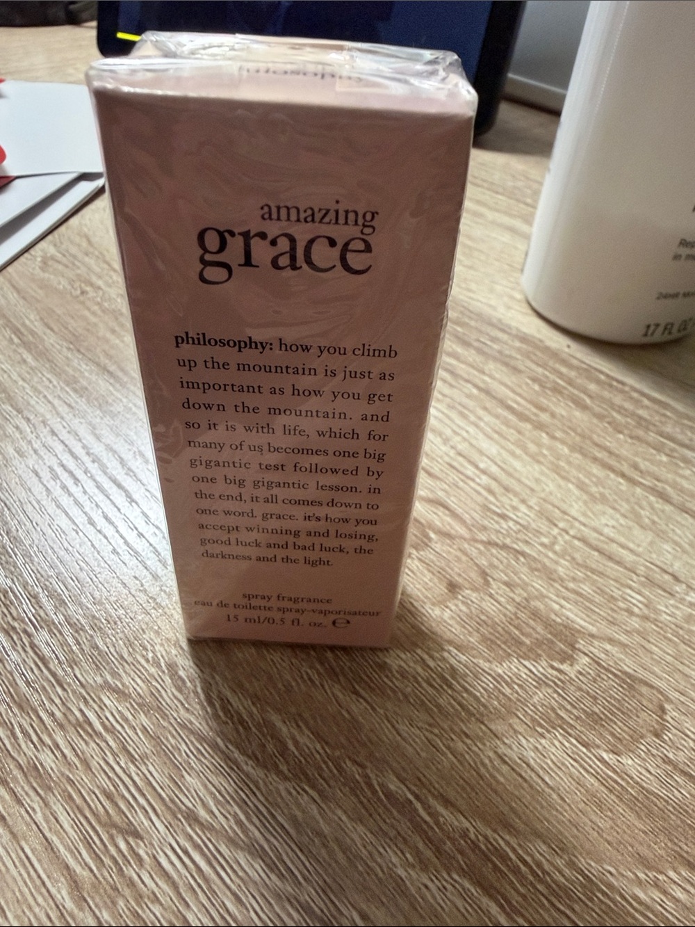 Skincare subcategory inference